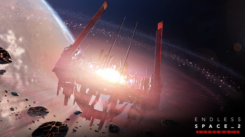 Captura de pantalla 11 - ENDLESS™ Space 2 - Supremacy