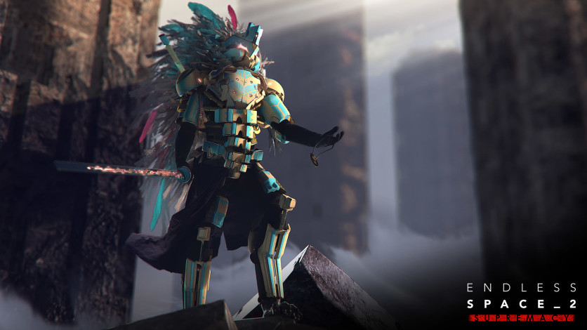 Captura de pantalla 1 - ENDLESS™ Space 2 - Supremacy