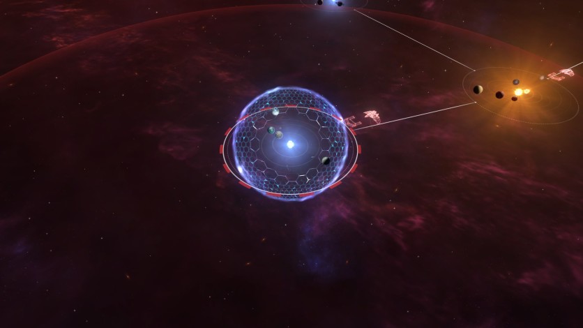 Captura de pantalla 8 - ENDLESS™ Space 2 - Supremacy