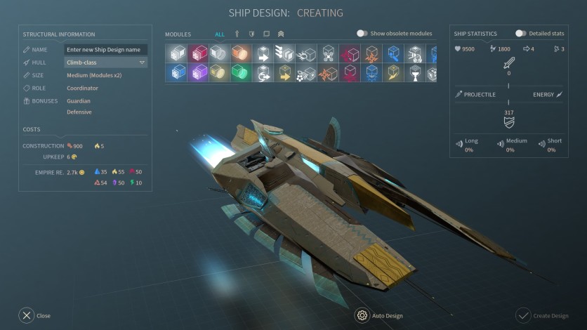 Captura de pantalla 19 - ENDLESS™ Space 2 - Supremacy