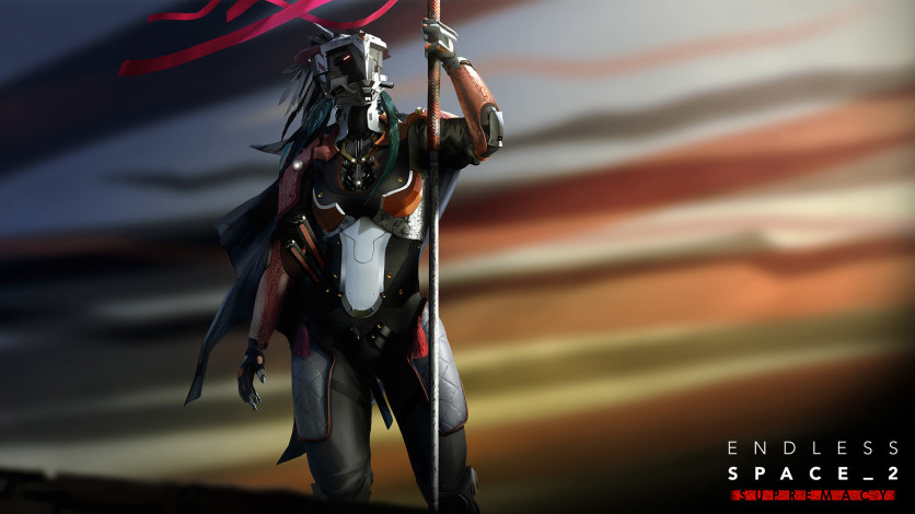 Captura de pantalla 10 - ENDLESS™ Space 2 - Supremacy