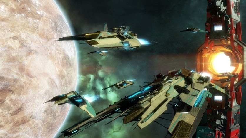 Captura de pantalla 2 - ENDLESS™ Space 2 - Supremacy