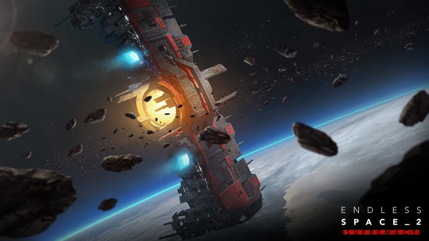 Captura de pantalla 3 - ENDLESS™ Space 2 - Supremacy
