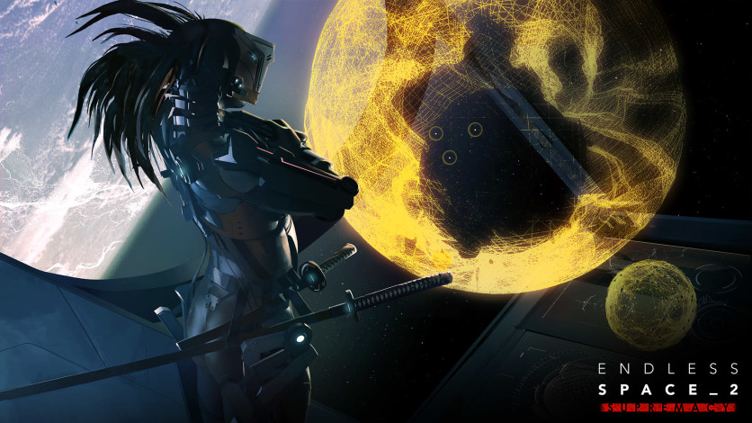Captura de pantalla 15 - ENDLESS™ Space 2 - Supremacy