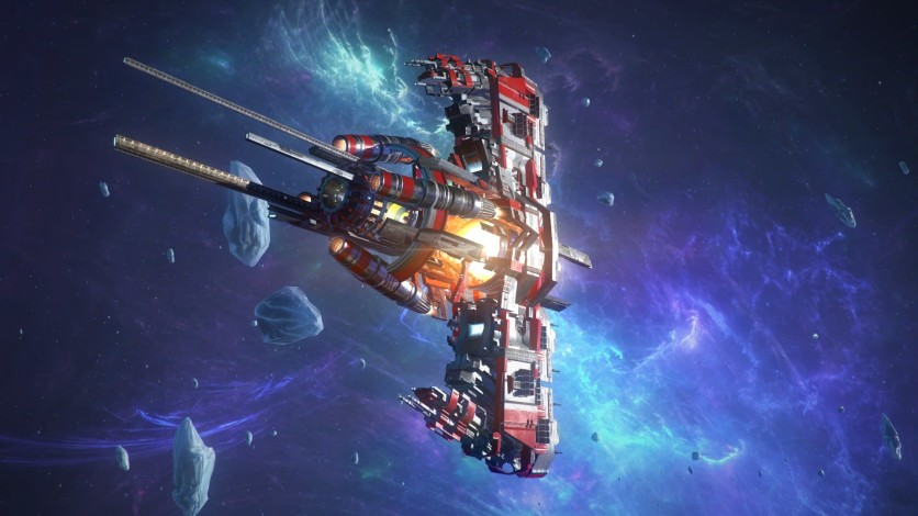 Captura de pantalla 6 - ENDLESS™ Space 2 - Supremacy