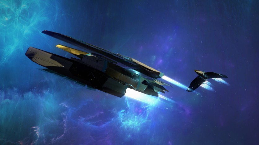 Captura de pantalla 18 - ENDLESS™ Space 2 - Supremacy