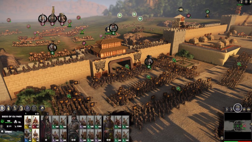 Screenshot 5 - Total War: THREE KINGDOMS - Fates Divided