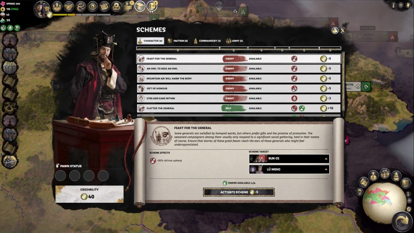 Screenshot 8 - Total War: THREE KINGDOMS - Fates Divided