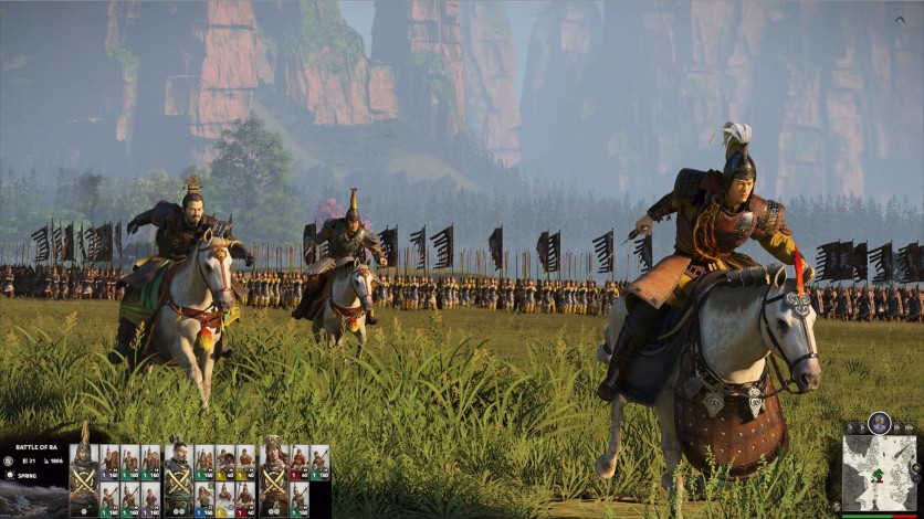 Screenshot 3 - Total War: THREE KINGDOMS - Fates Divided