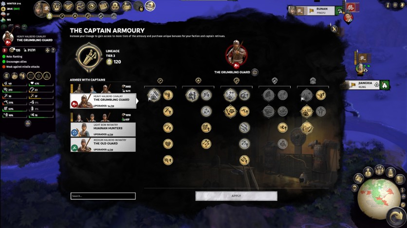Screenshot 4 - Total War: THREE KINGDOMS - Fates Divided