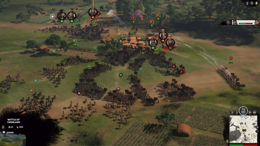 Screenshot 7 - Total War: THREE KINGDOMS - Fates Divided