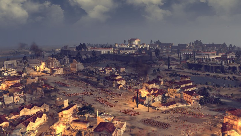 Captura de pantalla 3 - Total War: ROME II - Rise of the Republic Campaign Pack