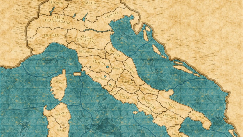 Captura de pantalla 6 - Total War: ROME II - Rise of the Republic Campaign Pack