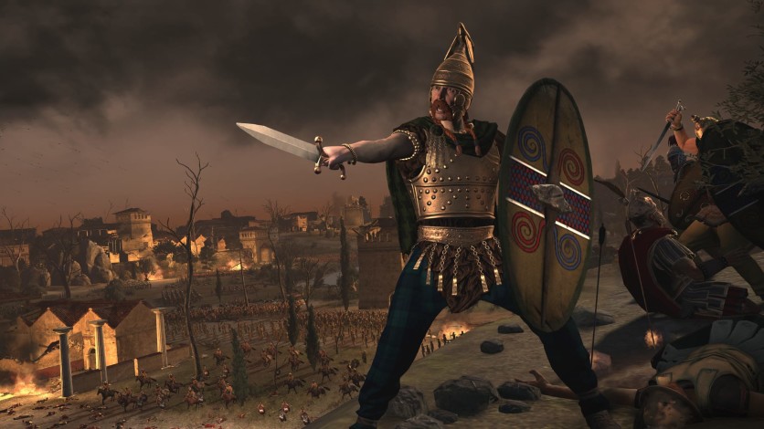 Captura de pantalla 1 - Total War: ROME II - Rise of the Republic Campaign Pack