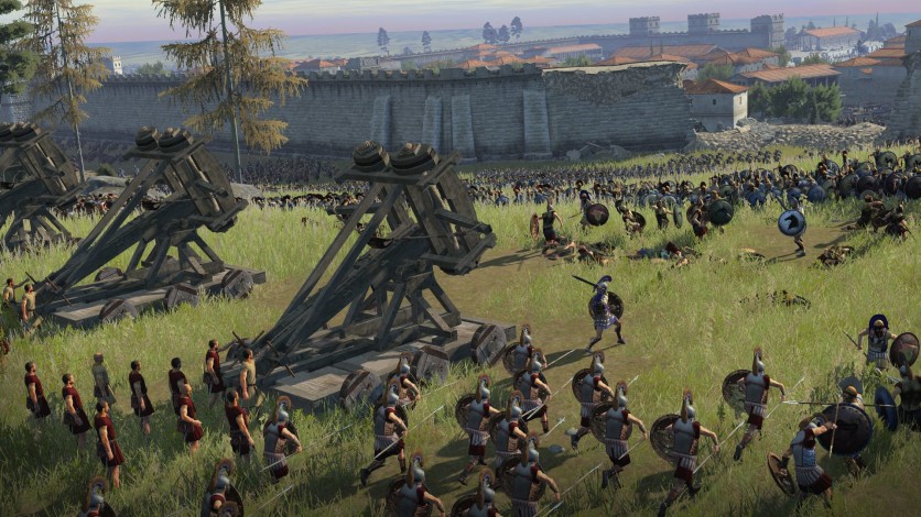 Captura de pantalla 2 - Total War: ROME II - Rise of the Republic Campaign Pack