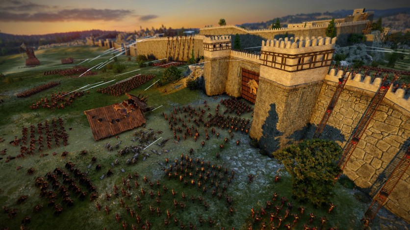 Screenshot 3 - A Total War Saga: TROY - Ajax & Diomedes