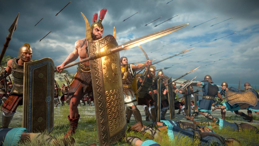 Screenshot 1 - A Total War Saga: TROY - Ajax & Diomedes