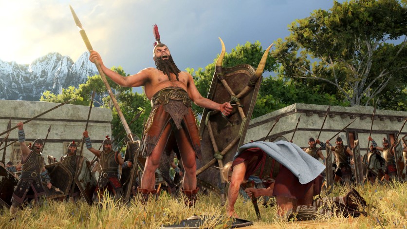 Screenshot 6 - A Total War Saga: TROY - Ajax & Diomedes