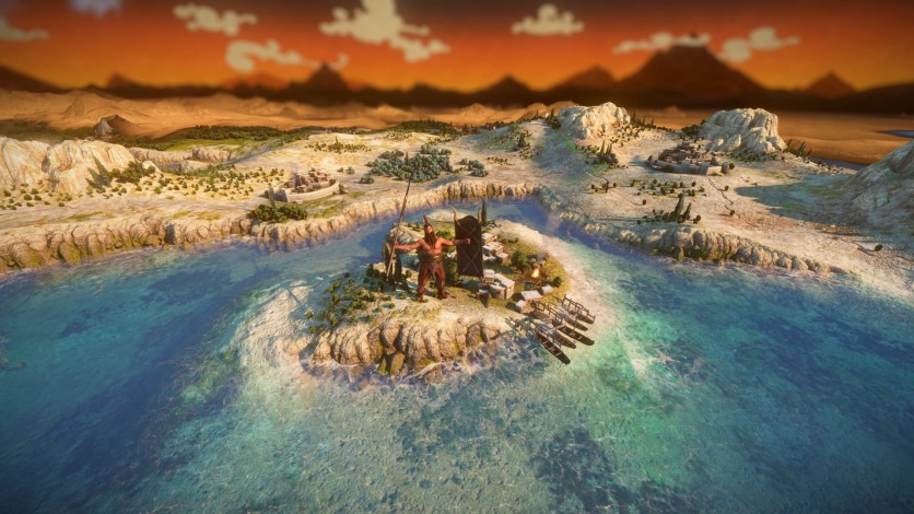 Screenshot 7 - A Total War Saga: TROY - Ajax & Diomedes