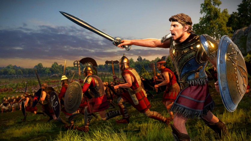 Screenshot 2 - A Total War Saga: TROY - Ajax & Diomedes