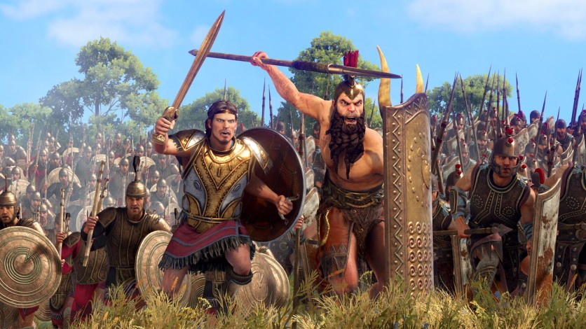 Screenshot 9 - A Total War Saga: TROY - Ajax & Diomedes
