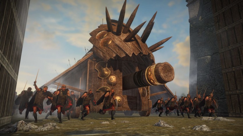 Screenshot 5 - A Total War Saga: TROY - Ajax & Diomedes