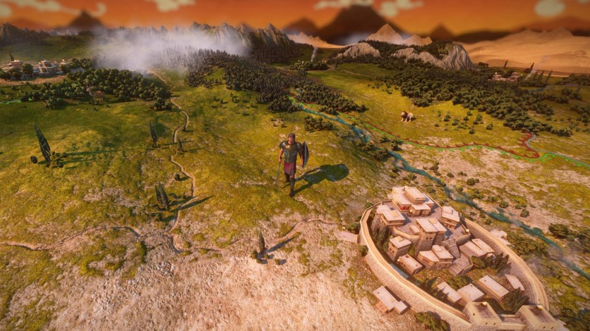 Screenshot 8 - A Total War Saga: TROY - Ajax & Diomedes