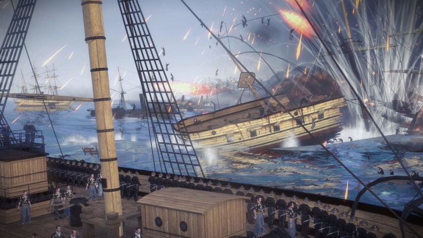 Screenshot 5 - A Total War Saga: FALL OF THE SAMURAI