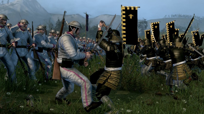 Screenshot 2 - A Total War Saga: FALL OF THE SAMURAI