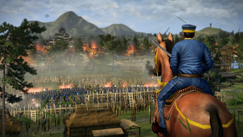 Screenshot 1 - A Total War Saga: FALL OF THE SAMURAI