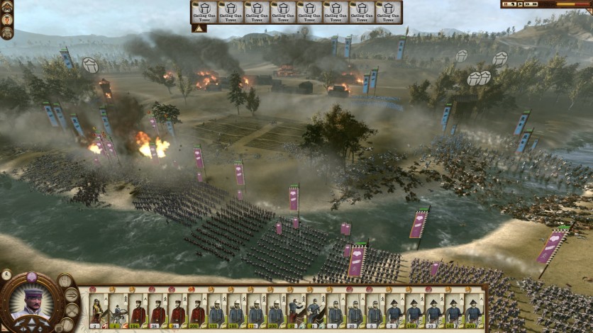 Screenshot 7 - A Total War Saga: FALL OF THE SAMURAI
