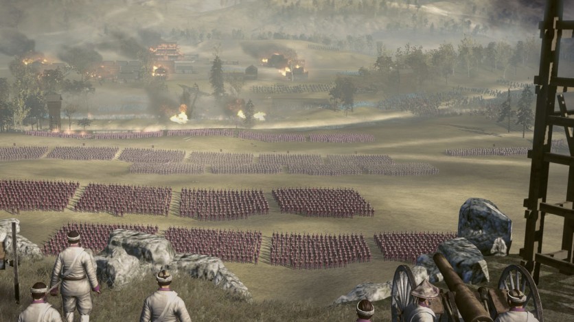 Screenshot 4 - A Total War Saga: FALL OF THE SAMURAI