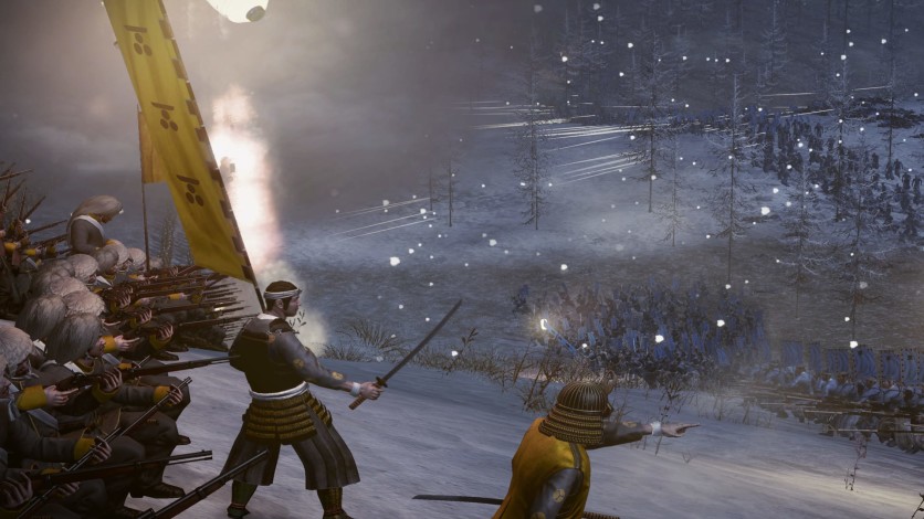 Screenshot 8 - A Total War Saga: FALL OF THE SAMURAI