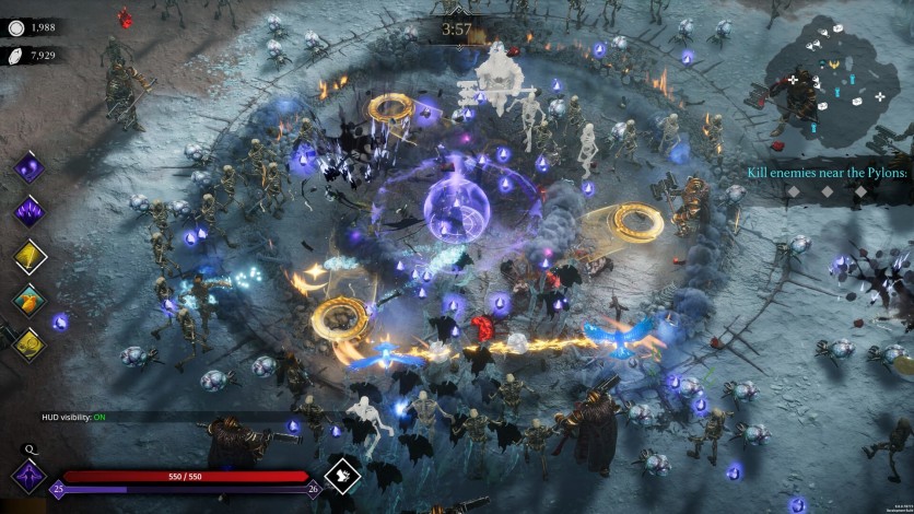 Captura de pantalla 10 - Jotunnslayer: Hordes of Hel