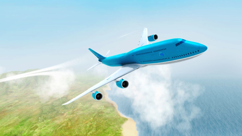 Screenshot 4 - Take Off - The Flight Simulator