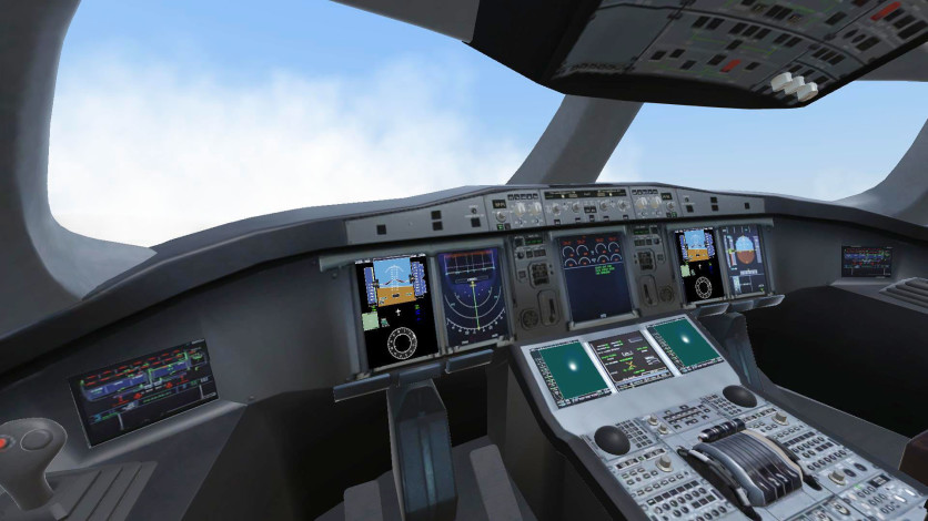 Screenshot 5 - Take Off - The Flight Simulator