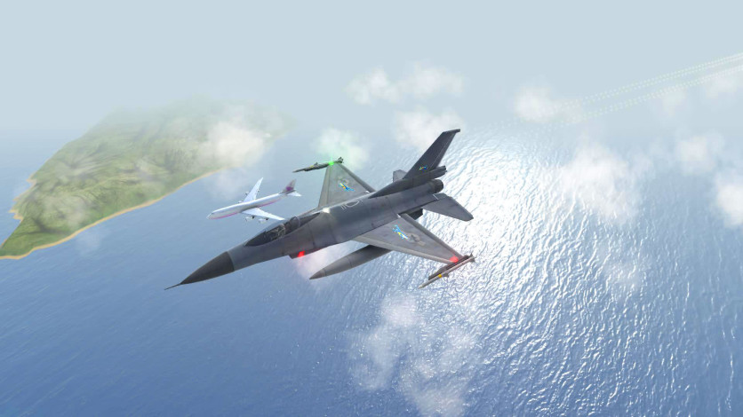 Screenshot 6 - Take Off - The Flight Simulator
