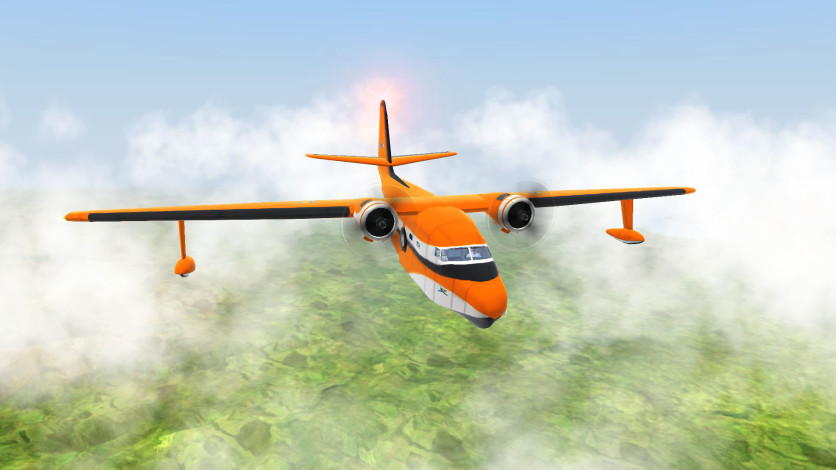 Screenshot 8 - Take Off - The Flight Simulator