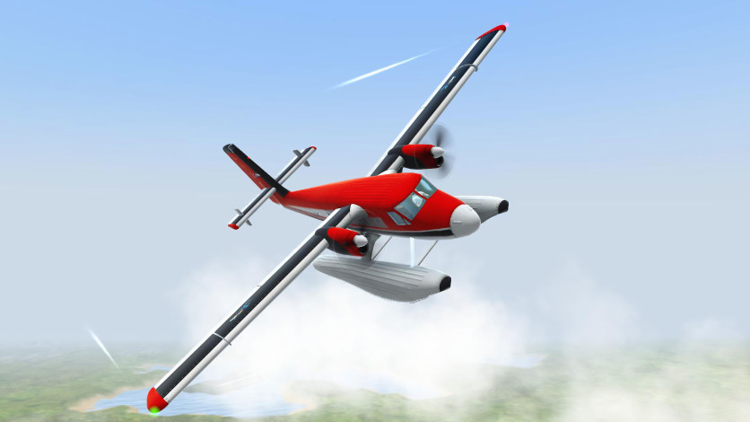 Screenshot 7 - Take Off - The Flight Simulator