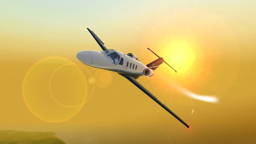 Screenshot 2 - Take Off - The Flight Simulator
