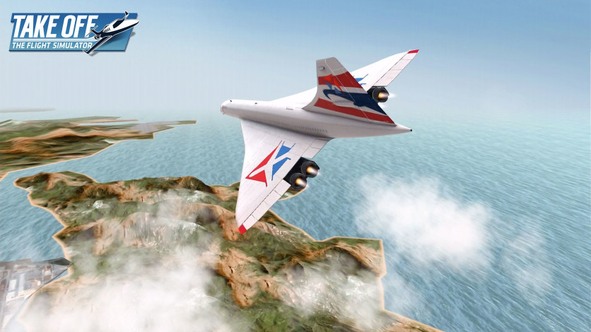 Screenshot 9 - Take Off - The Flight Simulator