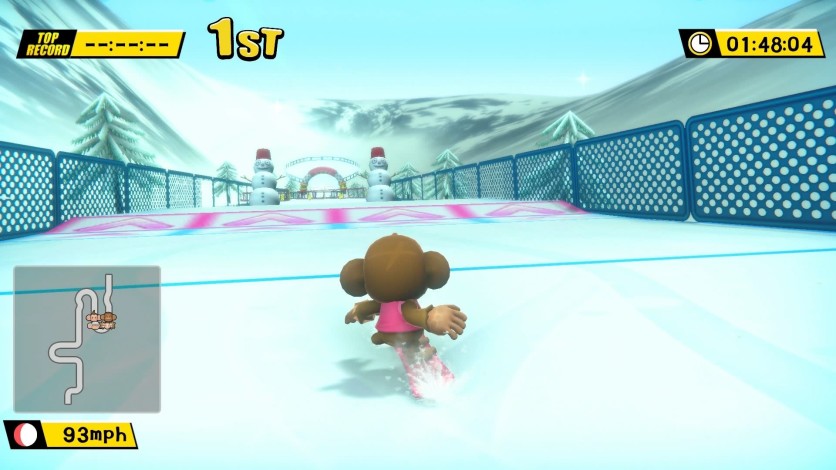 Screenshot 6 - Super Monkey Ball: Banana Blitz HD