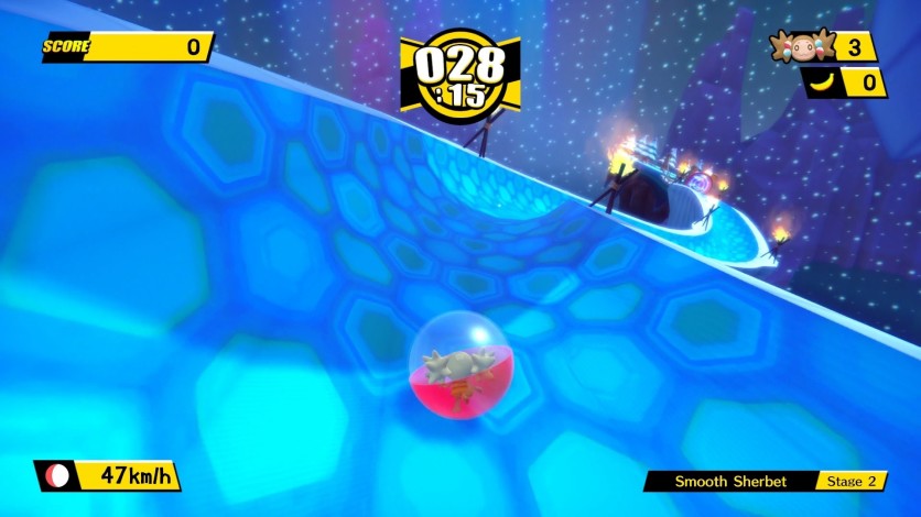 Screenshot 3 - Super Monkey Ball: Banana Blitz HD