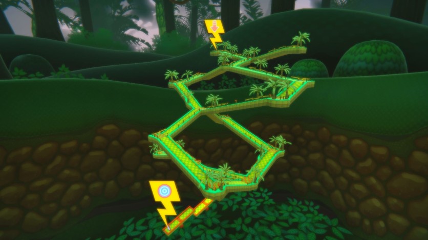 Screenshot 7 - Super Monkey Ball: Banana Blitz HD