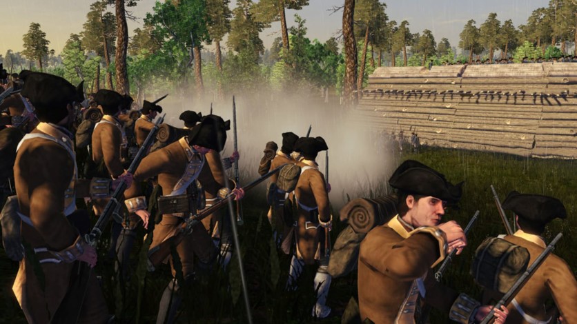 Screenshot 3 - Total War: EMPIRE – Definitive Edition