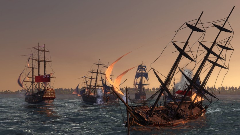 Screenshot 11 - Total War: EMPIRE – Definitive Edition
