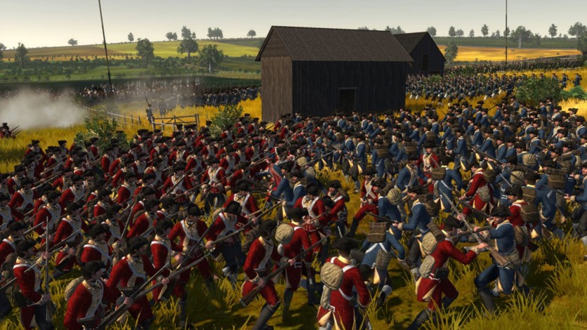 Screenshot 9 - Total War: EMPIRE – Definitive Edition