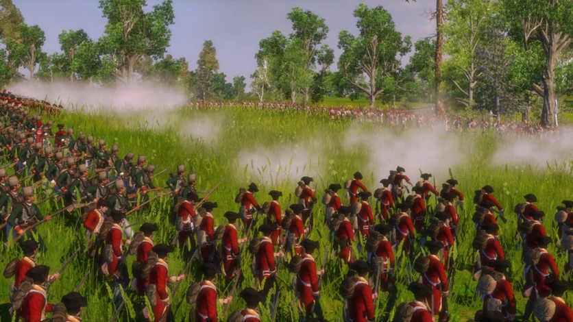 Screenshot 8 - Total War: EMPIRE – Definitive Edition