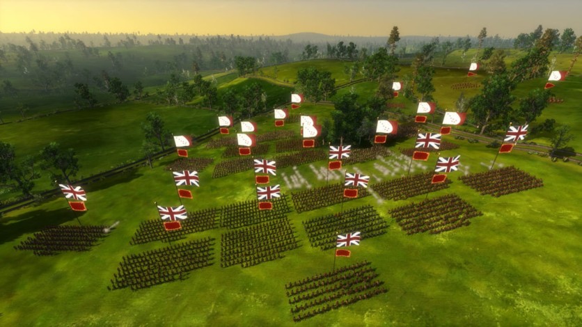 Screenshot 2 - Total War: EMPIRE – Definitive Edition