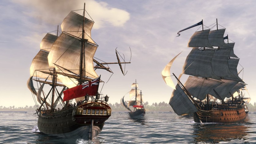 Screenshot 1 - Total War: EMPIRE – Definitive Edition
